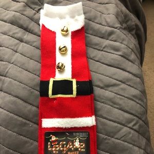 NWT Christmas Socks